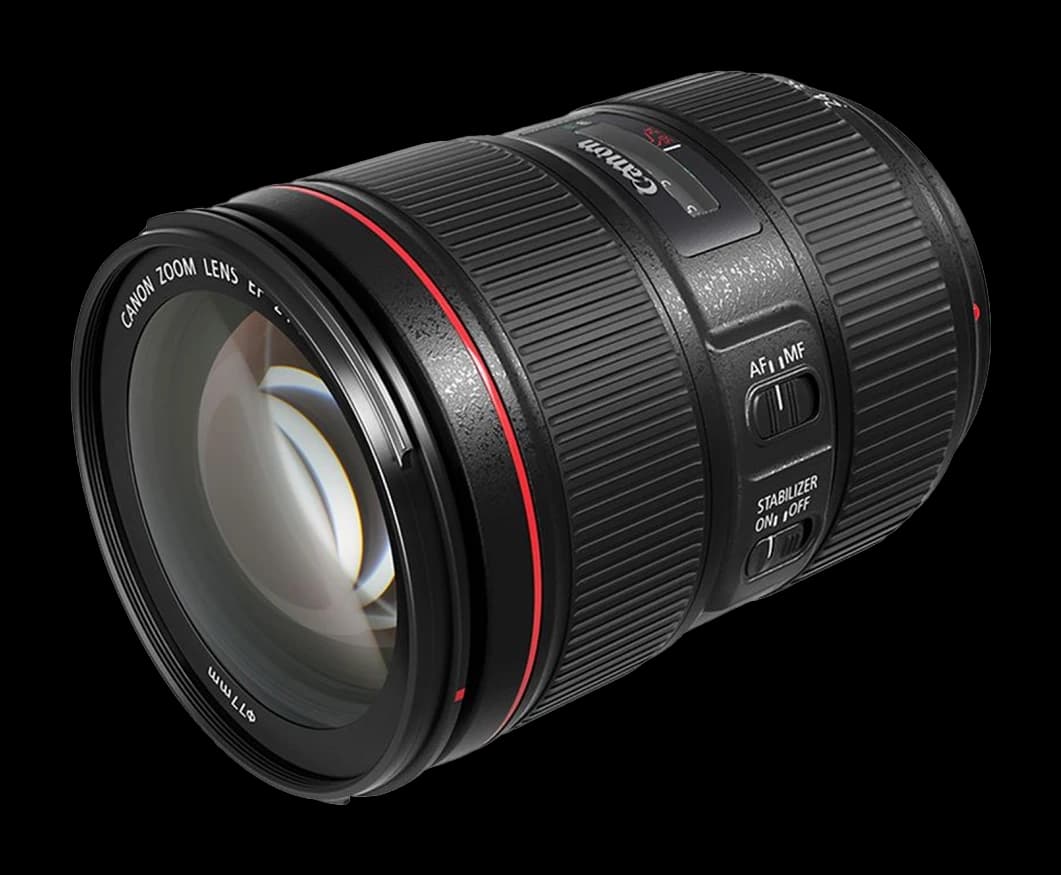 Canon EF 24-105mm F4,0L IS II