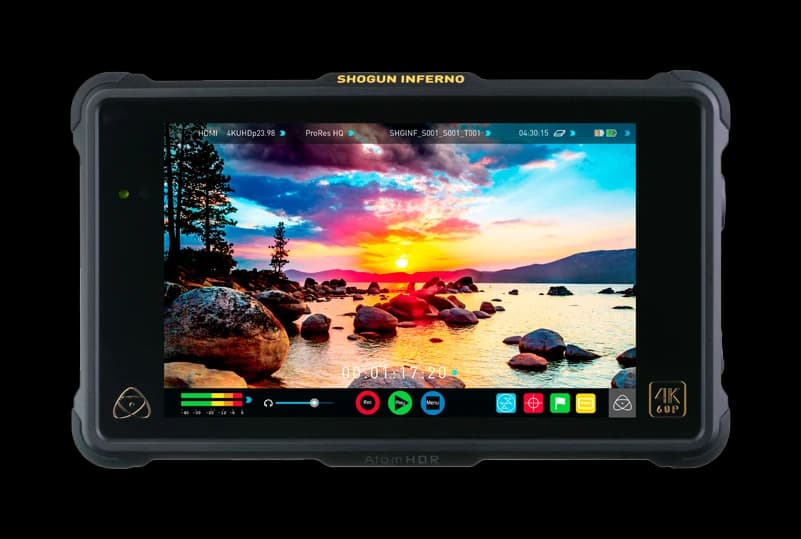Atomos Shogun Inferno 4K Bild 2
