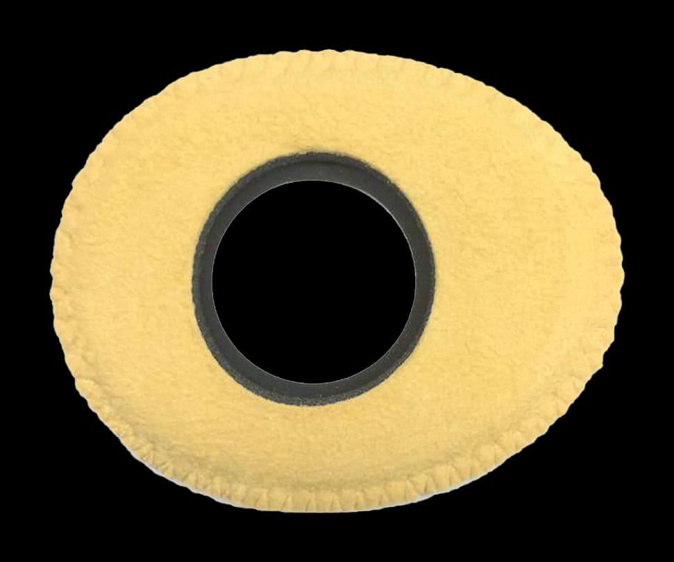 Augenleder oval (klein)
