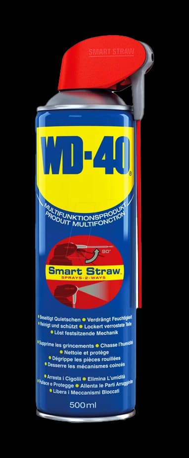 WD40 Company Multi-ÖL (500ml) Bild 2