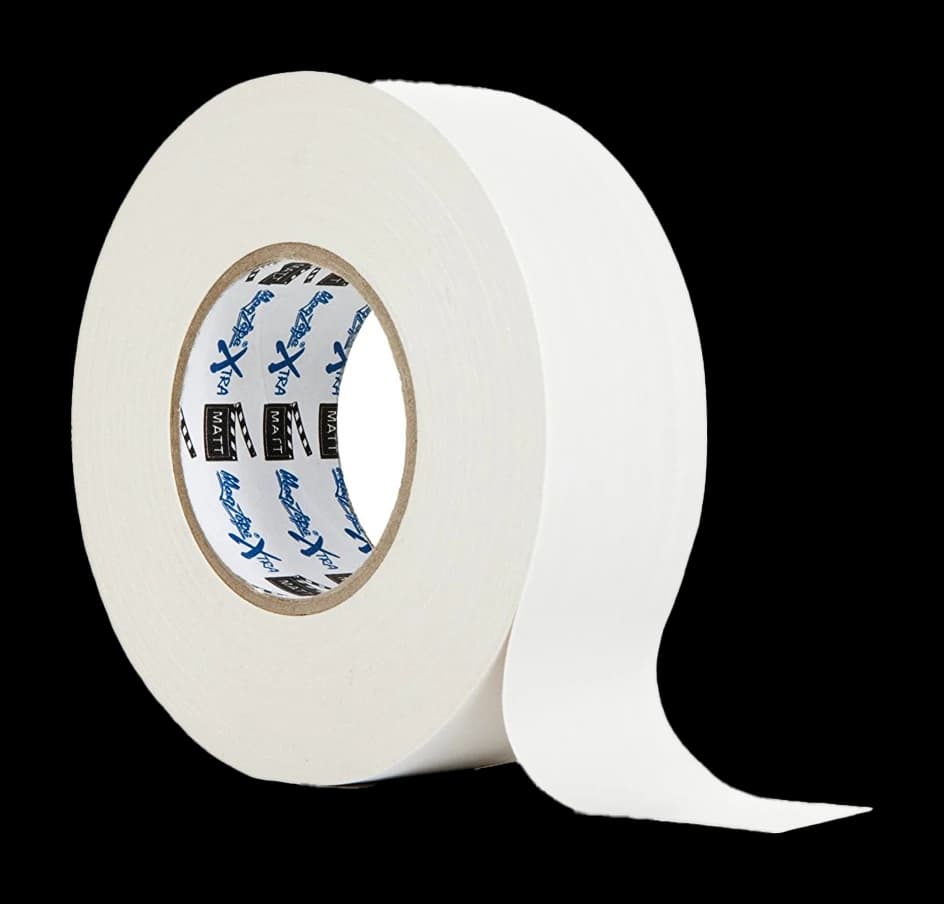 MagTape Xtra Gaffertape weiß (matt) Bild 2
