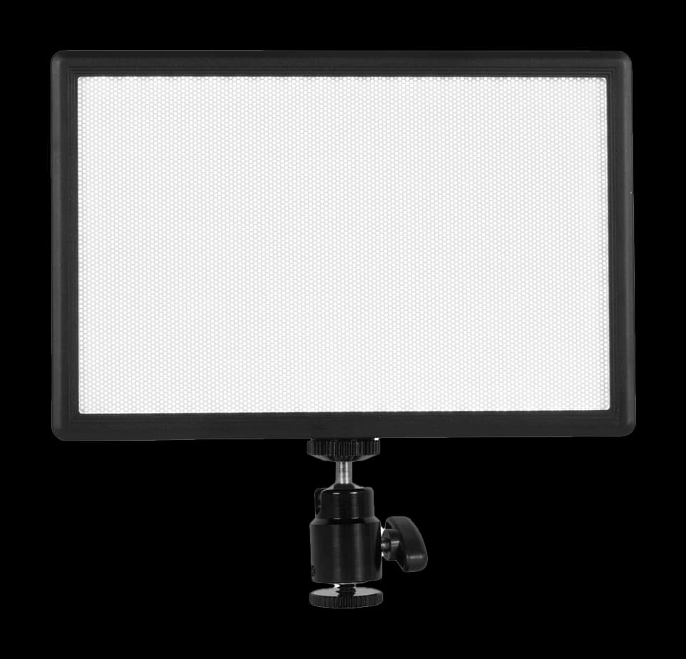 Kamerakopflicht Bi-Color LED