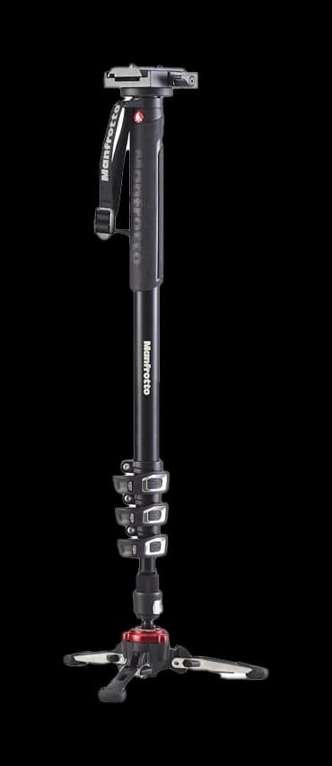 Monopod Manfrotto