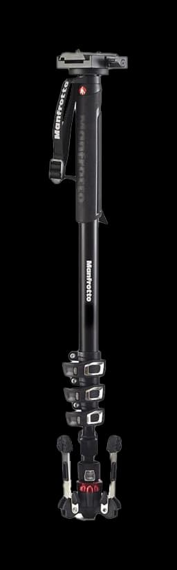 Monopod Manfrotto Bild 3