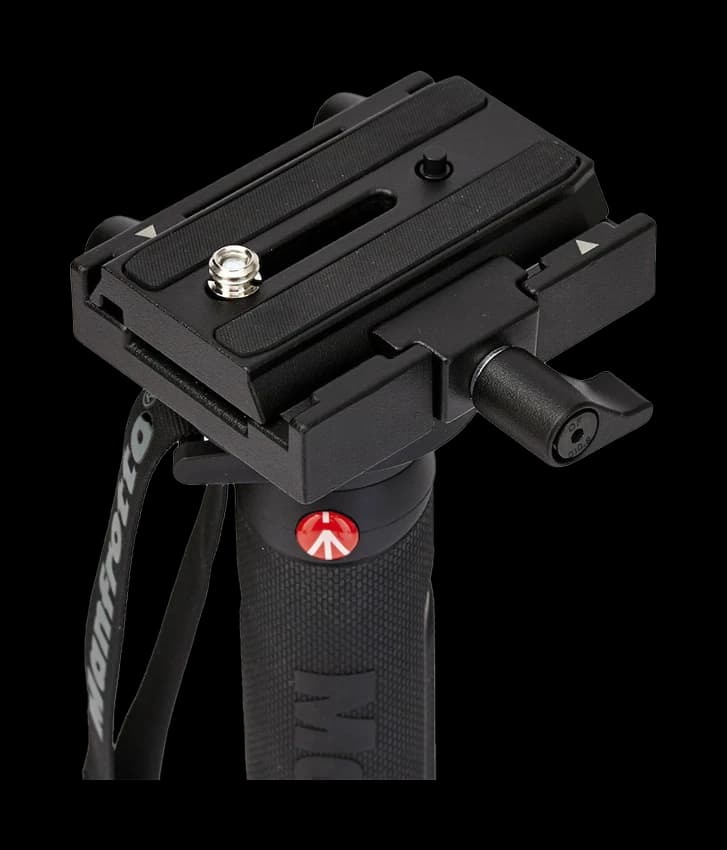 Monopod Manfrotto Bild 4