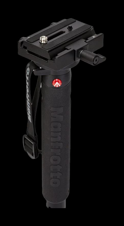 Monopod Manfrotto Bild 5