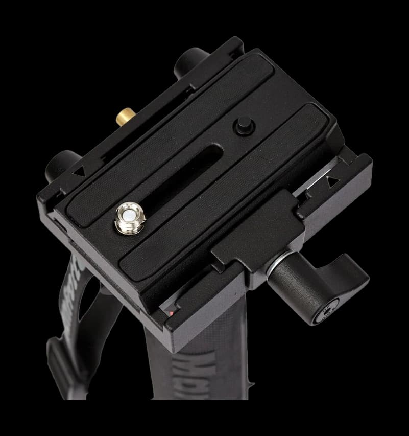 Monopod Manfrotto Bild 6