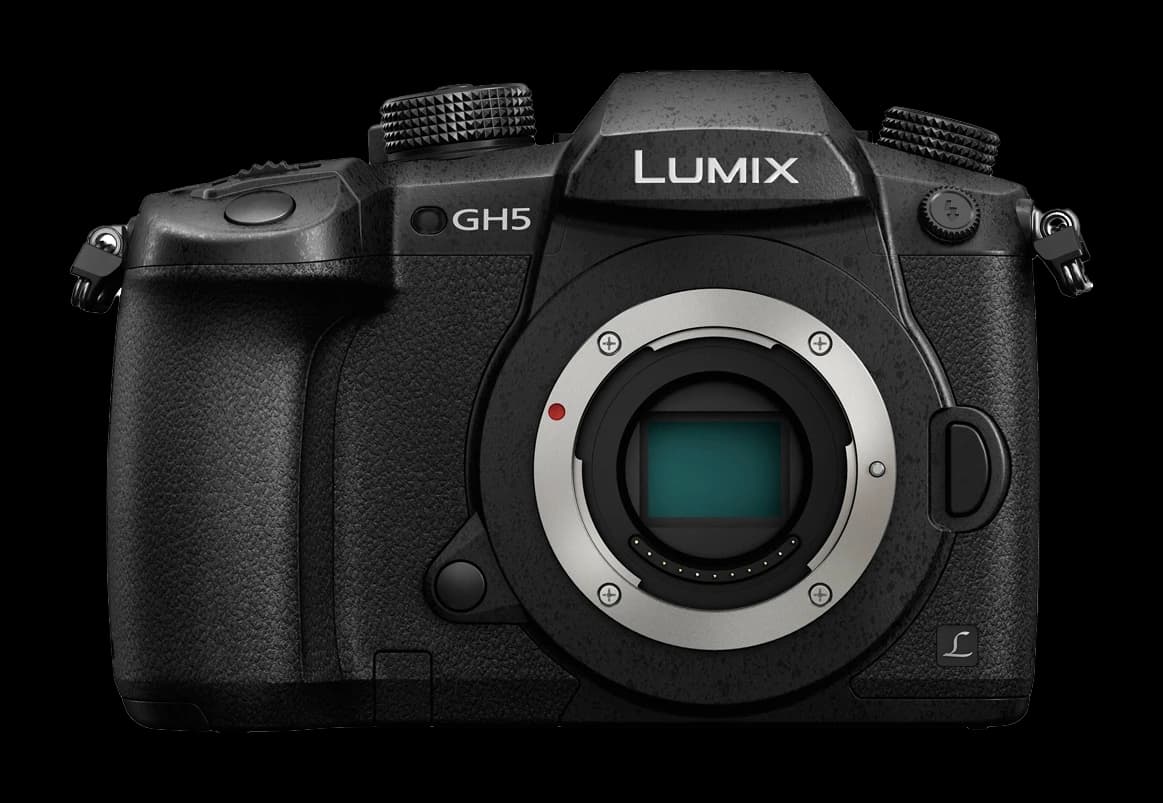 Panasonic DC-GH5 Bild 2
