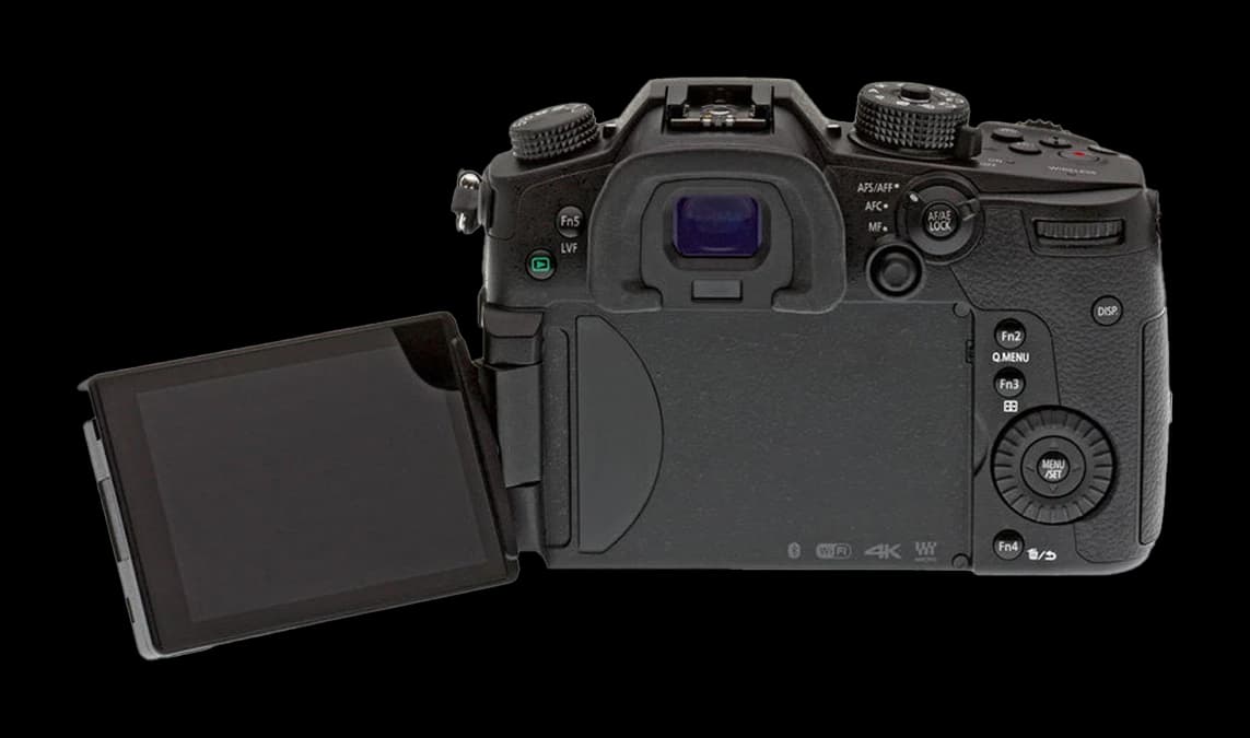 Panasonic DC-GH5 Bild 3