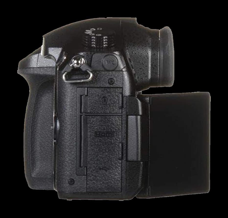 Panasonic DC-GH5 Bild 6