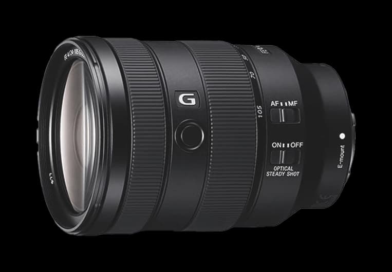 Sony FE 24-105mm F4 G OSS