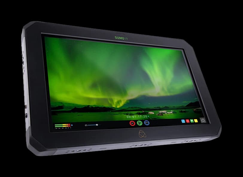 Atomos Sumo19" 4K Rekorder / Regiemonitor Bild 2
