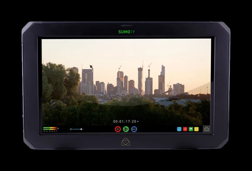 Atomos Sumo19" 4K Rekorder / Regiemonitor Bild 3