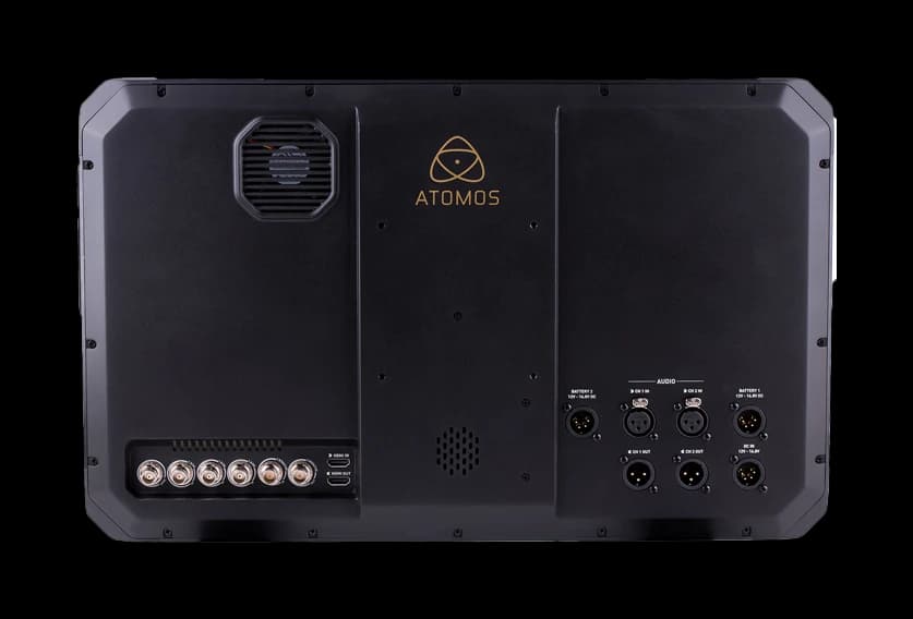 Atomos Sumo19" 4K Rekorder / Regiemonitor Bild 4