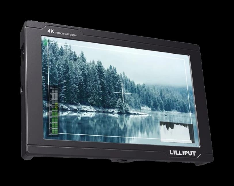 Lilliput FS7 Monitor 7" Bild 2