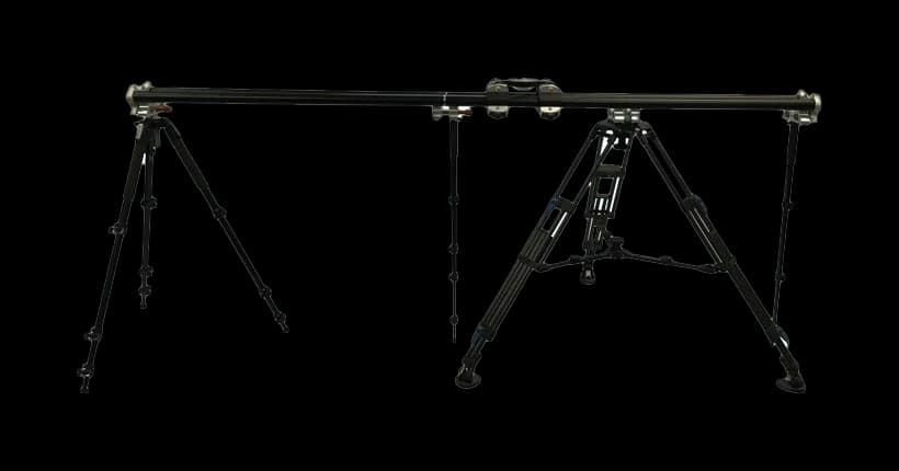 Slider Prosup Tango Roller Kit 100mm Bild 2