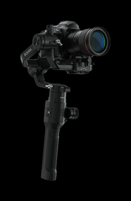 DJI Ronin-S Bild 2