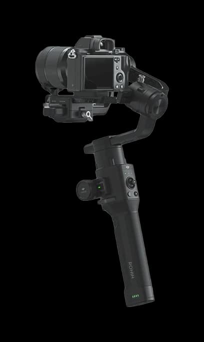 DJI Ronin-S Bild 4