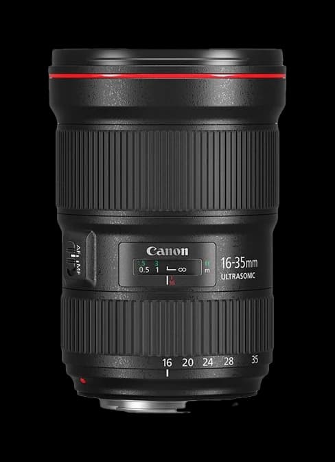 Canon EF 16-35mm F2,8L II