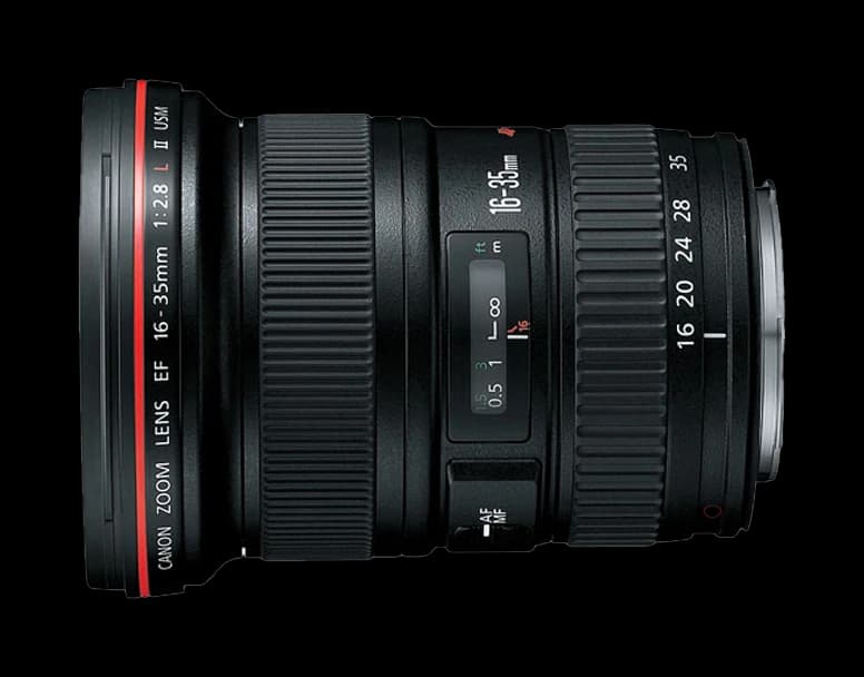 Canon EF 16-35mm F2,8L II Bild 2