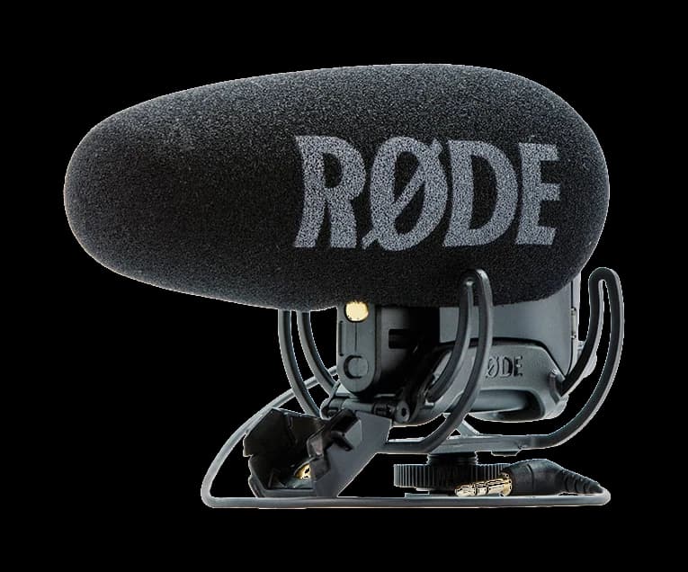 Rode Videomic Pro+