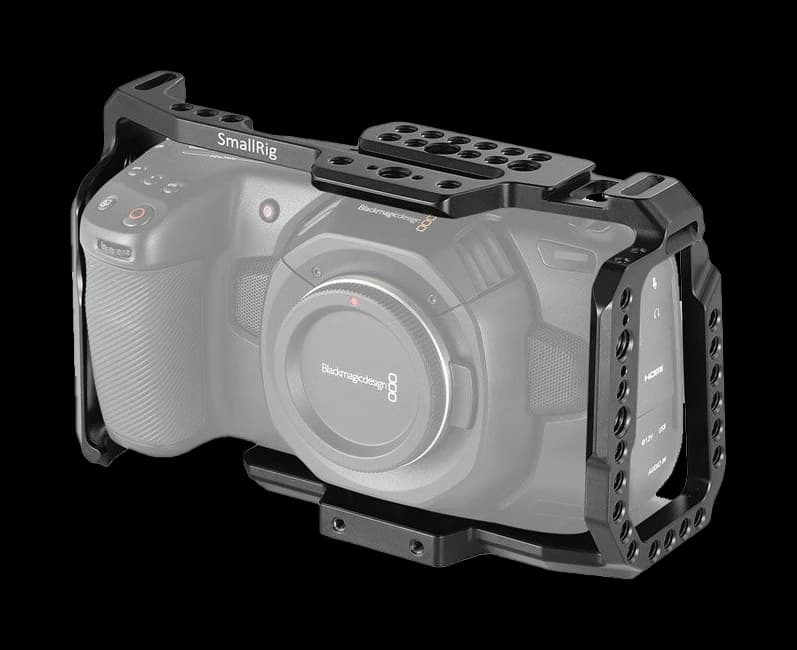 Blackmagic Pocket Cinema Camera 4K Bild 3