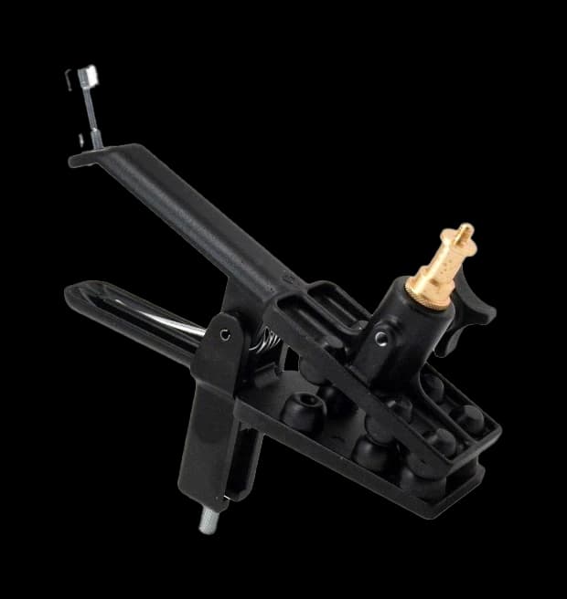 Krokoclamp Manfrotto