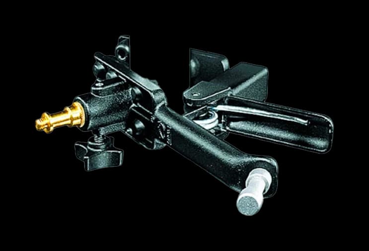 Krokoclamp Manfrotto Bild 2