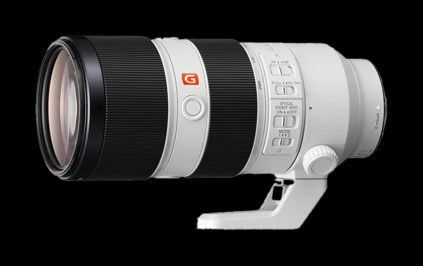 Sony FE 70-200mm F2,8 GM OSS