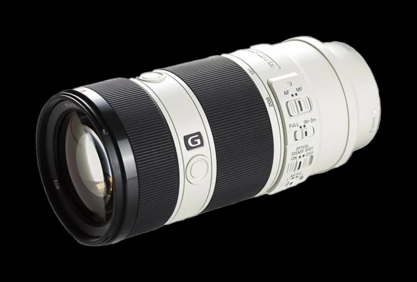 Sony FE 70-200mm F2,8 GM OSS Bild 2