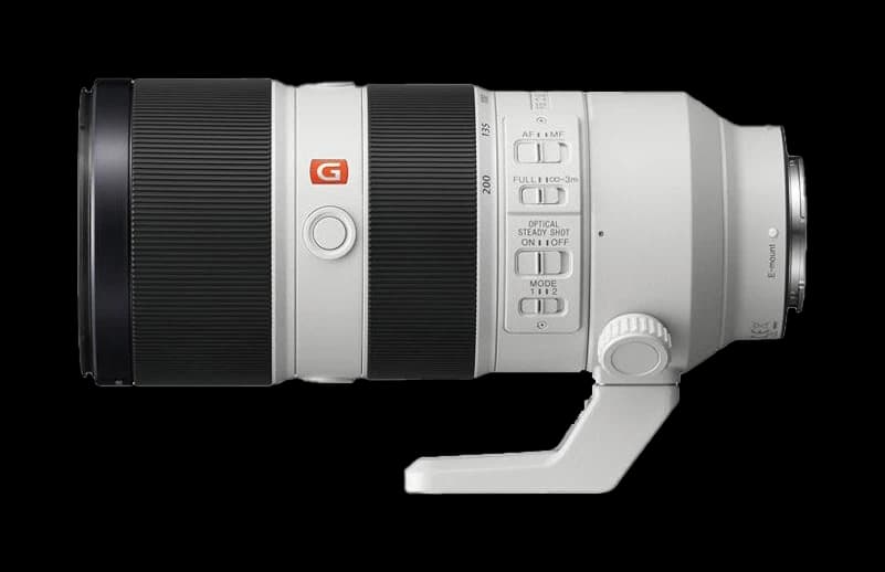 Sony FE 70-200mm F2,8 GM OSS Bild 3
