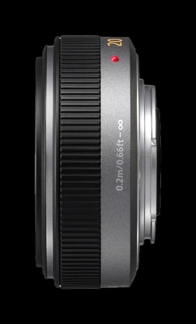 Panasonic Lumix G 20mm F1,7 Bild 2