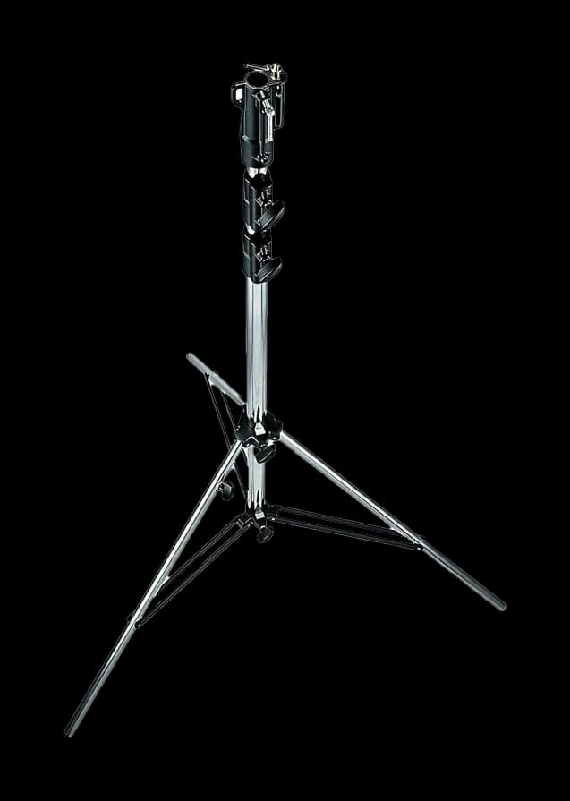 Stahlstativ Manfrotto 126CSU Bild 2