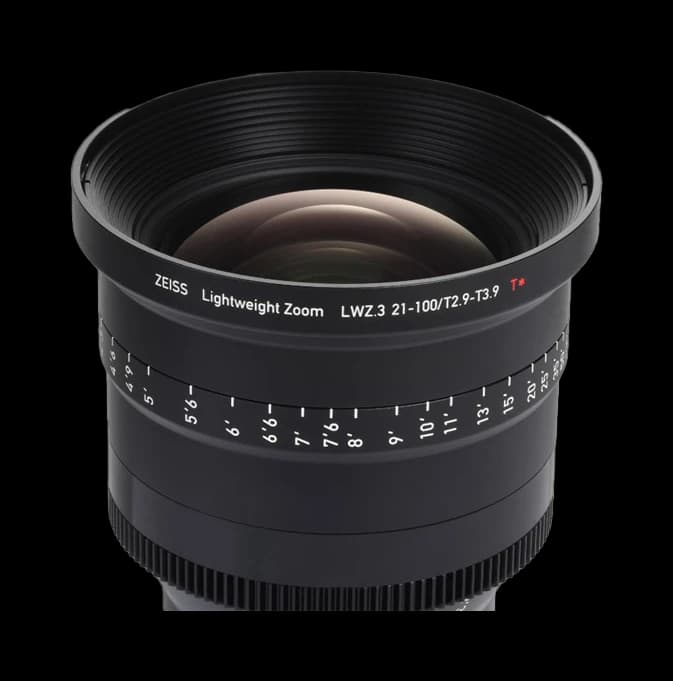 Zeiss Lightweight Zoom LWZ.3 21-100mm T2,9-3,9 Bild 2
