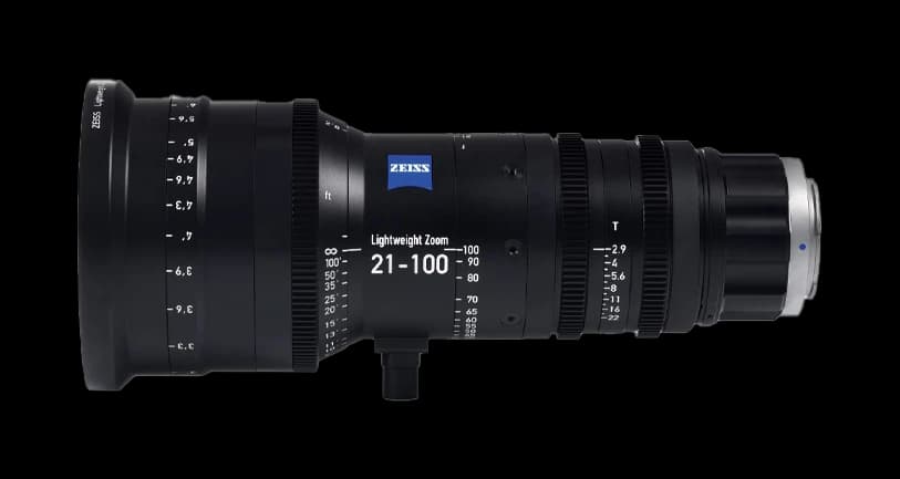 Zeiss Lightweight Zoom LWZ.3 21-100mm T2,9-3,9