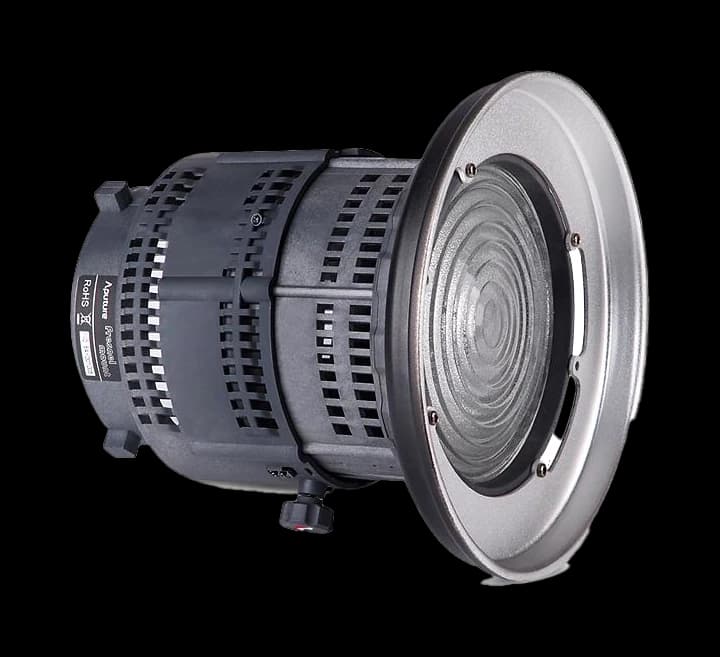 Aputure Fresnel-Linse