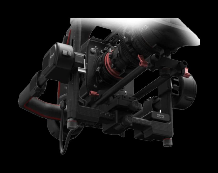 DJI Ronin 2 Gimbal Bild 2