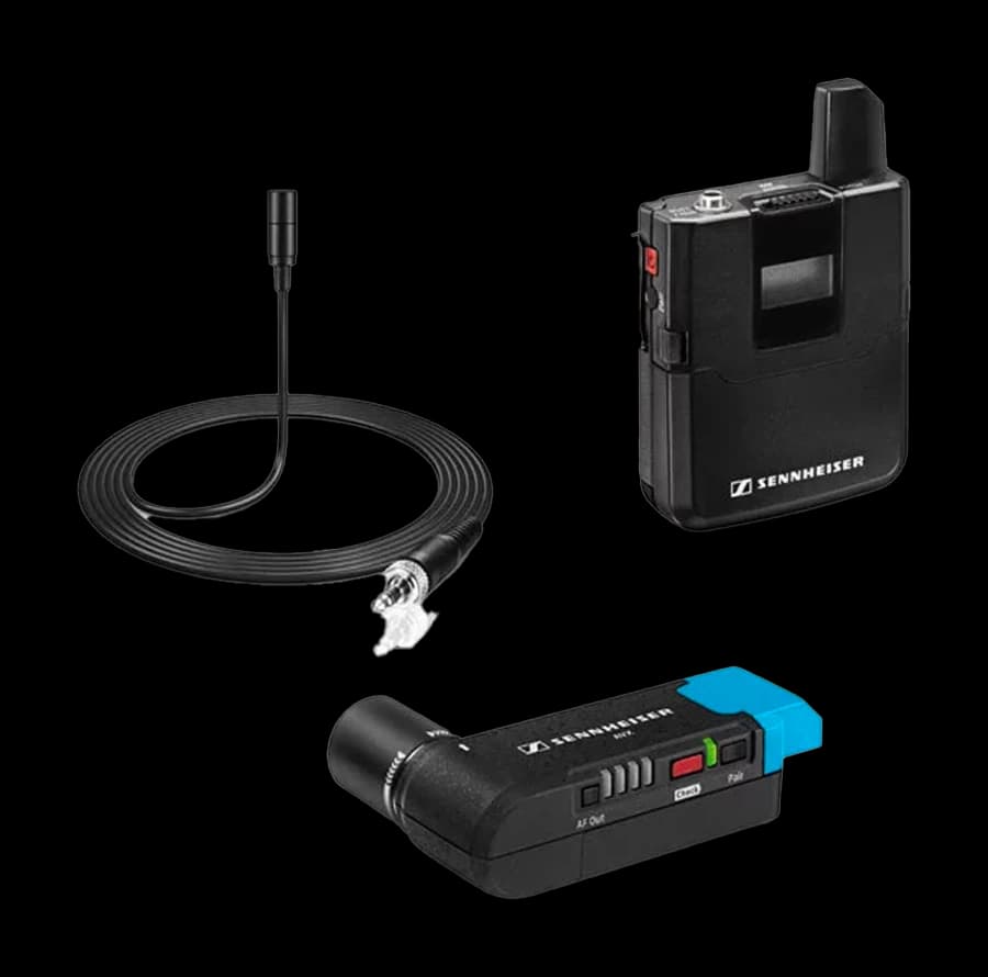 Sennheiser Funkstrecke AVX