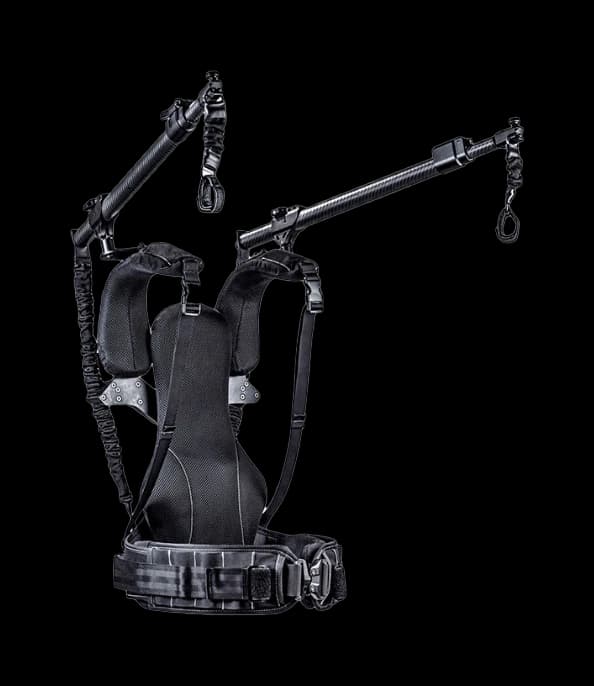 Ready Rig GS + Pro Arms