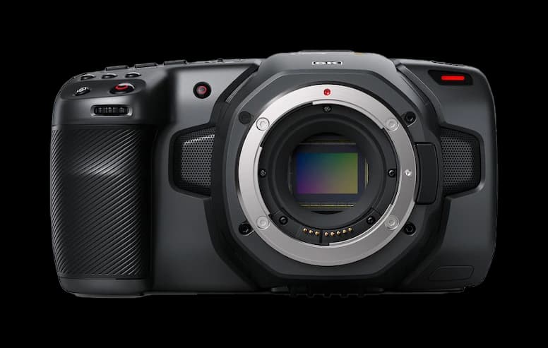 Blackmagic Pocket Cinema Camera 6K Bild 2