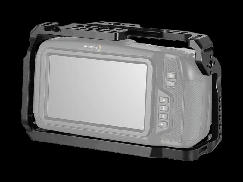 Blackmagic Pocket Cinema Camera 6K Bild 4