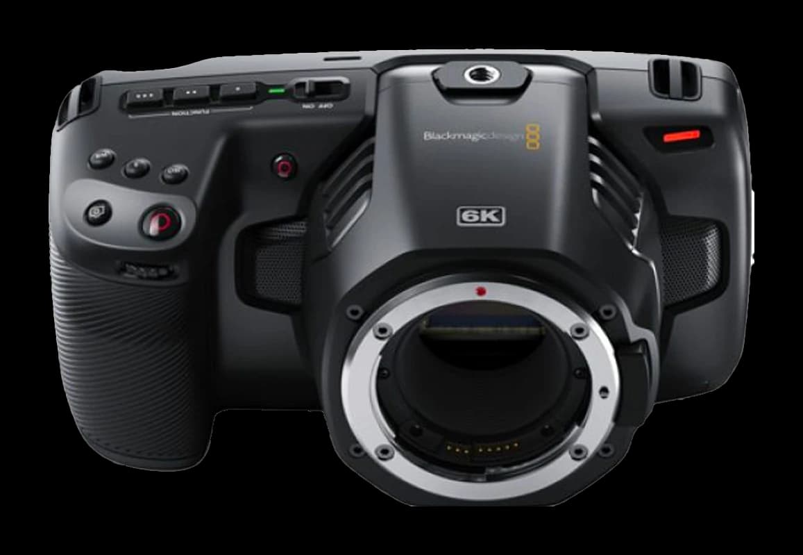 Blackmagic Pocket Cinema Camera 6K Bild 6