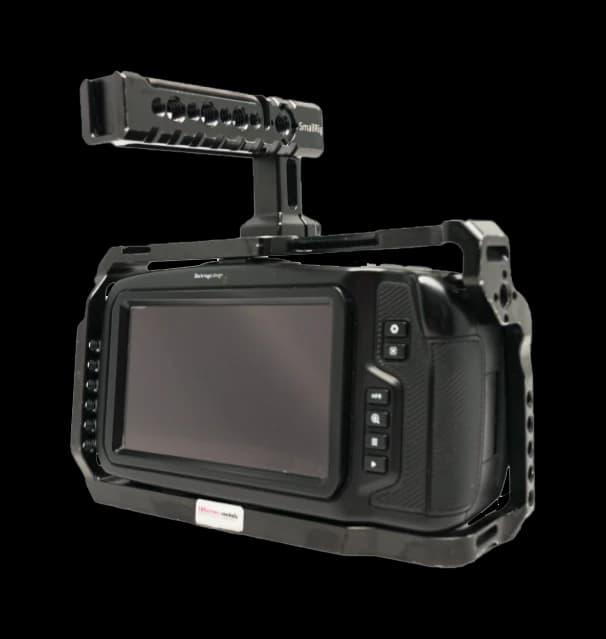 Blackmagic Pocket Cinema Camera 6K Bild 9