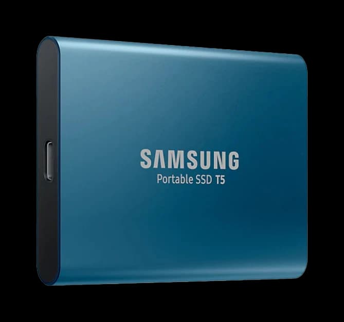 Samsung T5 SSD 500GB Bild 2