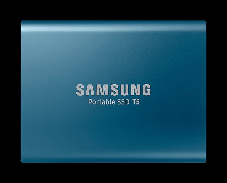 Samsung T5 SSD 500GB Bild 3