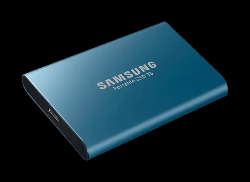 Samsung T5 SSD 500GB