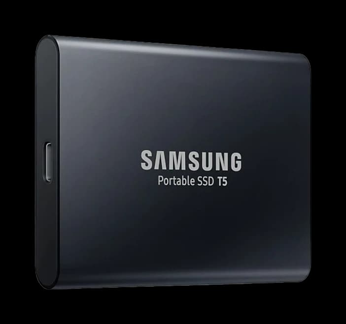 Samsung T5 SSD 1TB