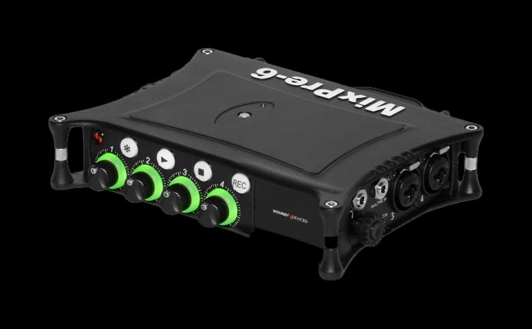 Sound Devices MixPre-6 II