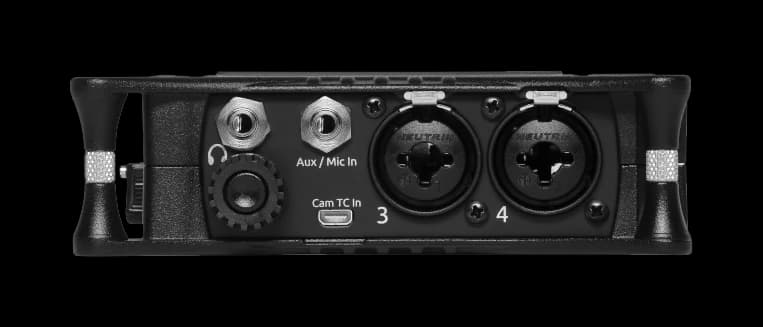 Sound Devices MixPre-6 II Bild 2