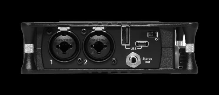 Sound Devices MixPre-6 II Bild 3